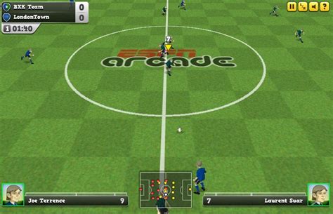 jogos futebol navegador